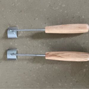 Wood Handle Corn on the Cob strippers